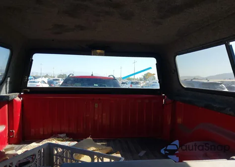 1998 Dodge Ram 1500 St из США, поврежденный, VIN 1B7HC16Z3WS545015